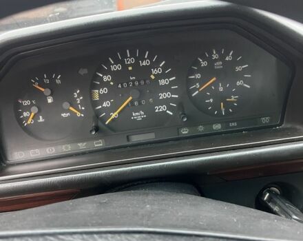 Зеленый Мерседес Е-Класс, объемом двигателя 3 л и пробегом 400 тыс. км за 2700 $, фото 8 на Automoto.ua