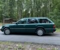 Зелений Мерседес Е-Клас, об'ємом двигуна 3 л та пробігом 475 тис. км за 6500 $, фото 8 на Automoto.ua