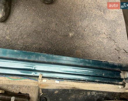 Зеленый Мерседес Е-Класс, объемом двигателя 3 л и пробегом 402 тыс. км за 2700 $, фото 11 на Automoto.ua