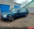 Зелений Мерседес Е-Клас, об'ємом двигуна 2.2 л та пробігом 480 тис. км за 3400 $, фото 1 на Automoto.ua
