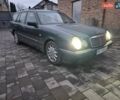 Зелений Мерседес Е-Клас, об'ємом двигуна 2.87 л та пробігом 390 тис. км за 3800 $, фото 16 на Automoto.ua