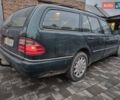 Зелений Мерседес Е-Клас, об'ємом двигуна 2.87 л та пробігом 390 тис. км за 3800 $, фото 18 на Automoto.ua