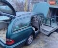 Зеленый Мерседес Е-Класс, объемом двигателя 2.15 л и пробегом 270 тыс. км за 3500 $, фото 14 на Automoto.ua