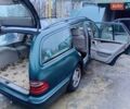 Зеленый Мерседес Е-Класс, объемом двигателя 2.15 л и пробегом 270 тыс. км за 3500 $, фото 23 на Automoto.ua
