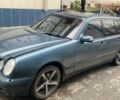 Зелений Мерседес Е-Клас, об'ємом двигуна 2.7 л та пробігом 400 тис. км за 3300 $, фото 5 на Automoto.ua