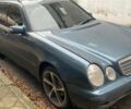Зелений Мерседес Е-Клас, об'ємом двигуна 2.7 л та пробігом 400 тис. км за 3300 $, фото 1 на Automoto.ua