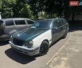 Зелений Мерседес Е-Клас, об'ємом двигуна 2.7 л та пробігом 400 тис. км за 5000 $, фото 1 на Automoto.ua