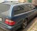 Зелений Мерседес Е-Клас, об'ємом двигуна 2.7 л та пробігом 400 тис. км за 3300 $, фото 1 на Automoto.ua