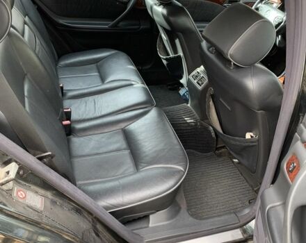 Зеленый Мерседес Е-Класс, объемом двигателя 3.2 л и пробегом 344 тыс. км за 4999 $, фото 6 на Automoto.ua