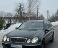 Зеленый Мерседес Е-Класс, объемом двигателя 2.1 л и пробегом 400 тыс. км за 5900 $, фото 1 на Automoto.ua