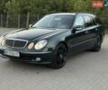 Зеленый Мерседес Е-Класс, объемом двигателя 2.1 л и пробегом 443 тыс. км за 5012 $, фото 1 на Automoto.ua