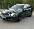Зеленый Мерседес Е-Класс, объемом двигателя 2.1 л и пробегом 443 тыс. км за 5026 $, фото 1 на Automoto.ua