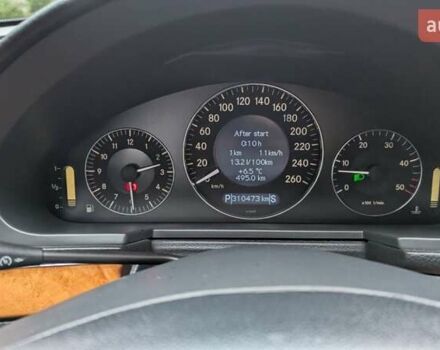 Зеленый Мерседес Е-Класс, объемом двигателя 3 л и пробегом 310 тыс. км за 6800 $, фото 20 на Automoto.ua