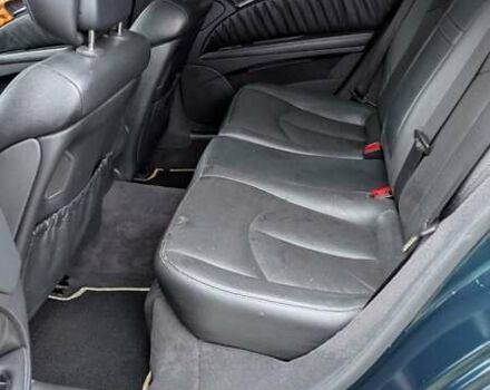 Зеленый Мерседес Е-Класс, объемом двигателя 3 л и пробегом 310 тыс. км за 6800 $, фото 10 на Automoto.ua