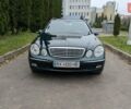 Зеленый Мерседес Е-Класс, объемом двигателя 3 л и пробегом 310 тыс. км за 6800 $, фото 5 на Automoto.ua