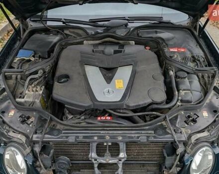 Зеленый Мерседес Е-Класс, объемом двигателя 3 л и пробегом 310 тыс. км за 6800 $, фото 22 на Automoto.ua