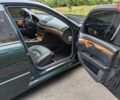Зеленый Мерседес Е-Класс, объемом двигателя 3 л и пробегом 310 тыс. км за 6800 $, фото 18 на Automoto.ua