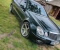 Зеленый Мерседес Е-Класс, объемом двигателя 3 л и пробегом 420 тыс. км за 7900 $, фото 1 на Automoto.ua