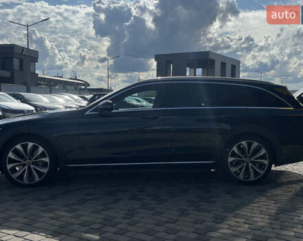 Зеленый Мерседес Е-Класс, объемом двигателя 3 л и пробегом 130 тыс. км за 33990 $, фото 3 на Automoto.ua