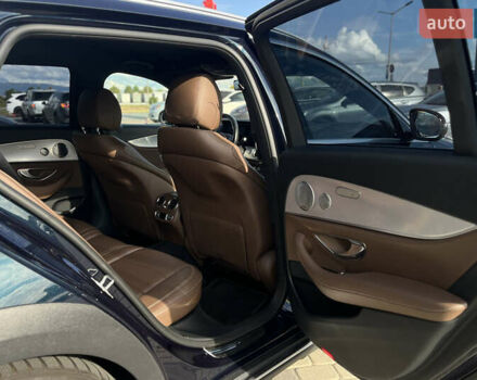 Зеленый Мерседес Е-Класс, объемом двигателя 3 л и пробегом 130 тыс. км за 33990 $, фото 11 на Automoto.ua