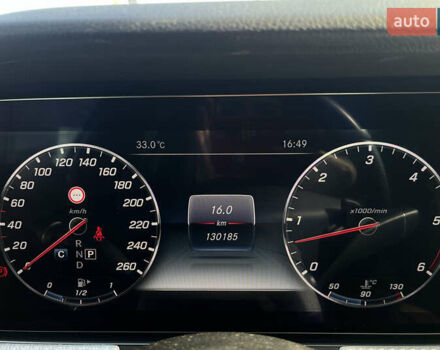 Зеленый Мерседес Е-Класс, объемом двигателя 3 л и пробегом 130 тыс. км за 33990 $, фото 23 на Automoto.ua