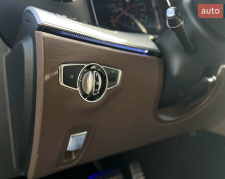 Зеленый Мерседес Е-Класс, объемом двигателя 3 л и пробегом 130 тыс. км за 33990 $, фото 16 на Automoto.ua