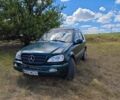 Зеленый Мерседес Е-Класс, объемом двигателя 2.7 л и пробегом 380 тыс. км за 4300 $, фото 1 на Automoto.ua