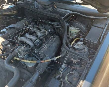 Зеленый Мерседес Е-Класс, объемом двигателя 0 л и пробегом 400 тыс. км за 1500 $, фото 1 на Automoto.ua