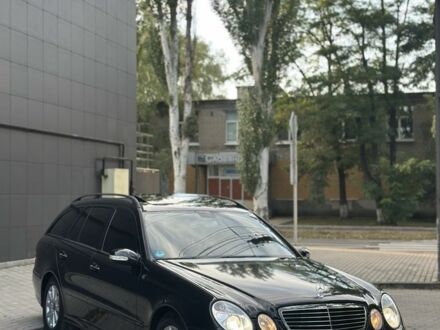 Мерседес Е-Класс 2004 в Славянске на Automoto.ua Зеленый Мерседес Е-Класс, объемом двигателя 3.2 л и пробегом 300 тыс. км за 4500 $, фото 1 на Automoto.ua
