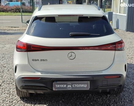 Мерседес EQA 2021 в Киеве на Automoto.ua Белый Мерседес EQA, объемом двигателя 0 л и пробегом 151 тыс. км за 28 $, фото 6 на Automoto.ua
