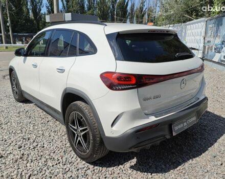 Мерседес EQA 2021 в Киеве на Automoto.ua Белый Мерседес EQA, объемом двигателя 0 л и пробегом 151 тыс. км за 28 $, фото 7 на Automoto.ua