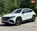 Белый Мерседес EQA, объемом двигателя 0 л и пробегом 89 тыс. км за 28500 $, фото 1 на Automoto.ua