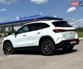 Белый Мерседес EQA, объемом двигателя 0 л и пробегом 89 тыс. км за 28500 $, фото 11 на Automoto.ua