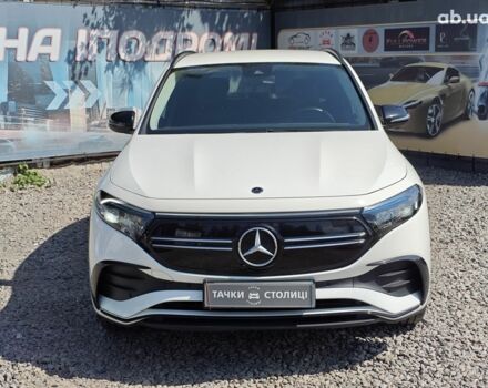 Мерседес EQA 2021 в Киеве на Automoto.ua Белый Мерседес EQA, объемом двигателя 0 л и пробегом 151 тыс. км за 28 $, фото 1 на Automoto.ua