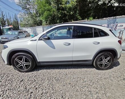Мерседес EQA 2021 в Киеве на Automoto.ua Белый Мерседес EQA, объемом двигателя 0 л и пробегом 151 тыс. км за 28 $, фото 3 на Automoto.ua