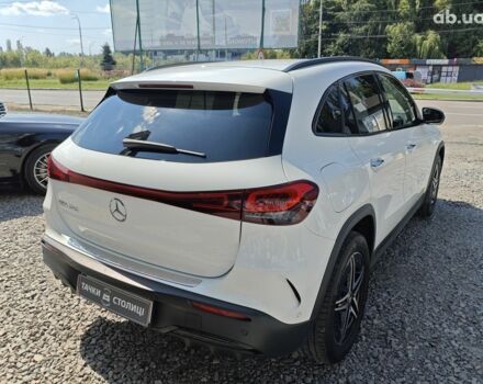 Мерседес EQA 2021 в Киеве на Automoto.ua Белый Мерседес EQA, объемом двигателя 0 л и пробегом 151 тыс. км за 28 $, фото 5 на Automoto.ua
