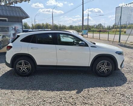 Мерседес EQA 2021 в Киеве на Automoto.ua Белый Мерседес EQA, объемом двигателя 0 л и пробегом 151 тыс. км за 28 $, фото 4 на Automoto.ua