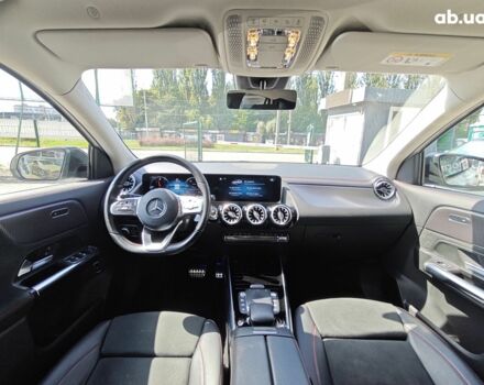 Мерседес EQA 2021 в Киеве на Automoto.ua Белый Мерседес EQA, объемом двигателя 0 л и пробегом 151 тыс. км за 28 $, фото 14 на Automoto.ua