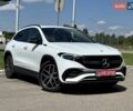 Белый Мерседес EQA, объемом двигателя 0 л и пробегом 89 тыс. км за 28500 $, фото 4 на Automoto.ua