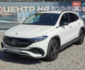 Белый Мерседес EQA, объемом двигателя 0 л и пробегом 151 тыс. км за 28000 $, фото 1 на Automoto.ua