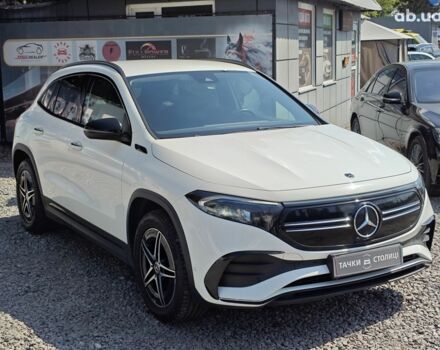 Мерседес EQA 2021 в Киеве на Automoto.ua Белый Мерседес EQA, объемом двигателя 0 л и пробегом 151 тыс. км за 28 $, фото 2 на Automoto.ua