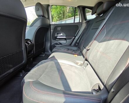 Мерседес EQA 2021 в Киеве на Automoto.ua Белый Мерседес EQA, объемом двигателя 0 л и пробегом 151 тыс. км за 28 $, фото 12 на Automoto.ua