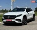 Белый Мерседес EQA, объемом двигателя 0 л и пробегом 89 тыс. км за 28500 $, фото 2 на Automoto.ua