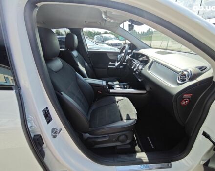 Мерседес EQA 2021 в Киеве на Automoto.ua Белый Мерседес EQA, объемом двигателя 0 л и пробегом 151 тыс. км за 28 $, фото 13 на Automoto.ua