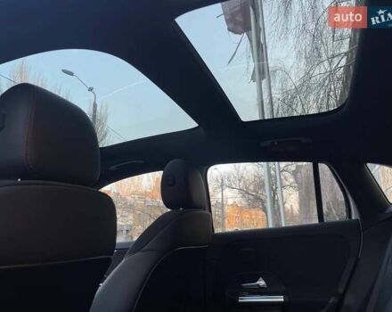 Белый Мерседес EQA, объемом двигателя 0 л и пробегом 704 тыс. км за 43000 $, фото 51 на Automoto.ua