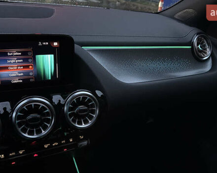 Білий Мерседес EQA, об'ємом двигуна 0 л та пробігом 6 тис. км за 40000 $, фото 7 на Automoto.ua