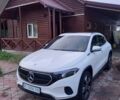 Белый Мерседес EQA, объемом двигателя 0 л и пробегом 37 тыс. км за 39300 $, фото 1 на Automoto.ua