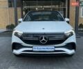 Белый Мерседес EQA, объемом двигателя 0 л и пробегом 704 тыс. км за 43000 $, фото 4 на Automoto.ua