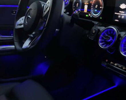 Білий Мерседес EQA, об'ємом двигуна 0 л та пробігом 6 тис. км за 40000 $, фото 2 на Automoto.ua