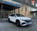 Белый Мерседес EQA, объемом двигателя 0 л и пробегом 704 тыс. км за 43000 $, фото 1 на Automoto.ua